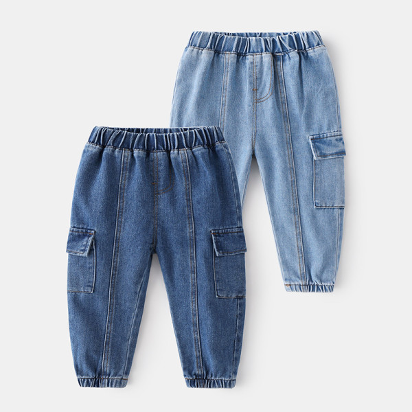 Boys' Autumn Pants