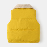2023 Boys' casual vest