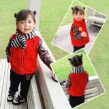 2023 Boys' casual vest