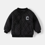 New Autumn Boys' Baseball Jersey