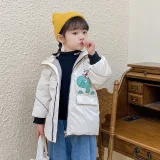2023 Kids cotton jacket thickening