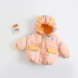 Kids cotton jacket