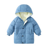 2023 Kids cotton jacket thickening