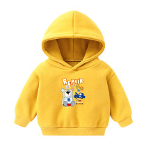 2023 Autumn New Casual Coat Yellow #E01