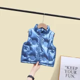 2023 Boys' casual vest