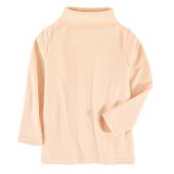 2023 Children's casual long sleeved sweater Pink #AB01