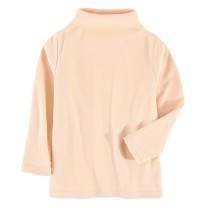 2023 Children's casual long sleeved sweater Pink #AB01