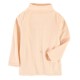 2023 Children's casual long sleeved sweater Pink #AB01