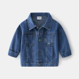 2023 Boys' Denim jacket