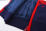 2023 Autumn Boys' Sweater Cardigan Cartoon