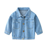 2023 Boys' Denim jacket