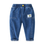 Boys' Autumn Pants #C005