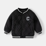 New Autumn Boys' Baseball Jersey