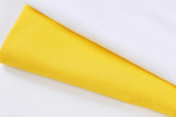 New Summer Cotton Short Sleeves Yellow #CE01