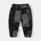 Boys' Autumn Pants #C012