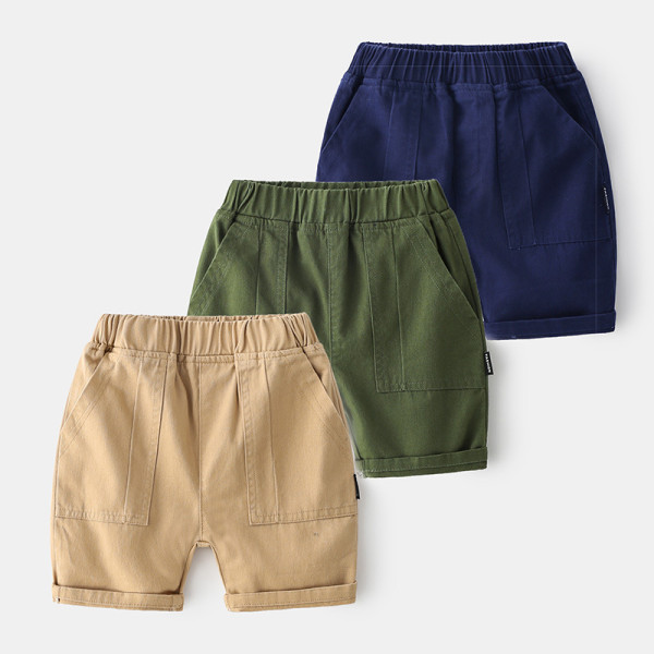 2023 Boys' casual short pants #PT008