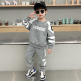 2023 New Boys' Autumn Set #A010