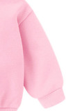 2023 Autumn New Casual Coat Pink #CB06