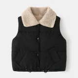 2023 Boys' casual vest