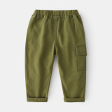 Boys' Autumn Pants #C010