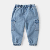 Boys' New Winter Pants #CT1005