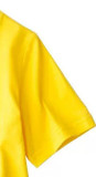 New Summer Boys' Cotton Short Sleeves Yellow #T04