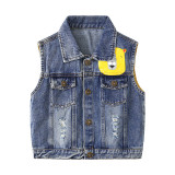 2023 Boys' Denim jacket