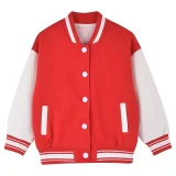 New Autumn Boys' Baseball Jersey