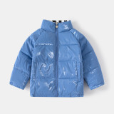 2023 Kids cotton jacket thickening