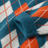 2023 Autumn Boys' Sweater Cartoon