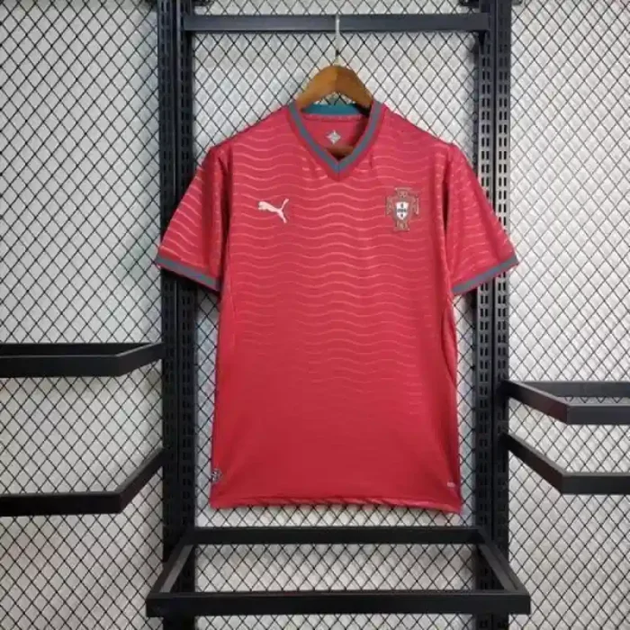 Portugal 2026 World Cup Home Jersey - Fan Version