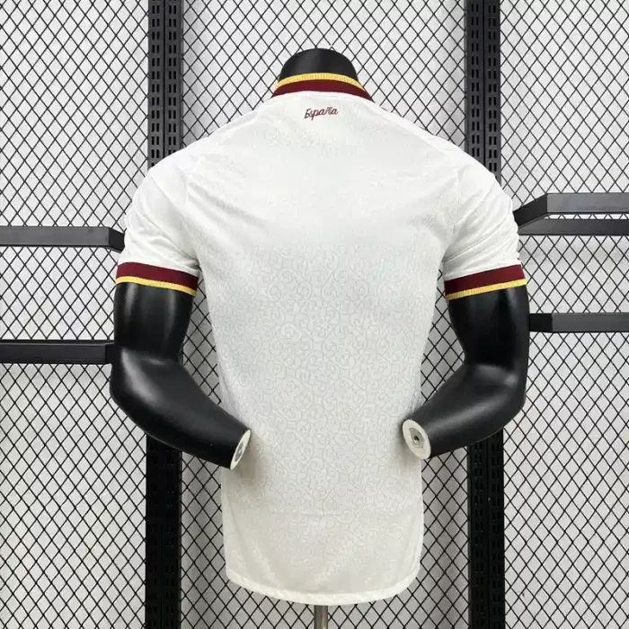 Spain 2026 World Cup Away Jersey - Player Version