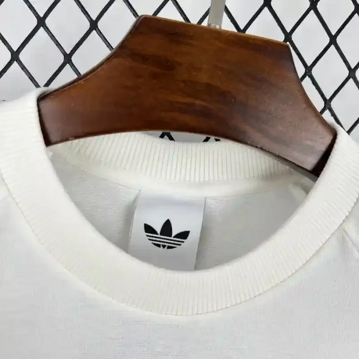 Spain 2026 World Casual White Jersey - Fan Version