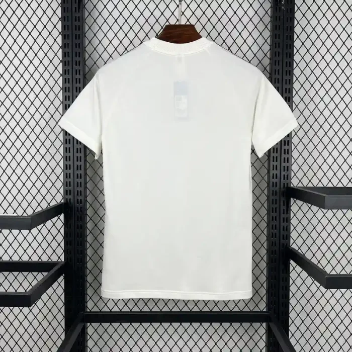 Spain 2026 World Casual White Jersey - Fan Version