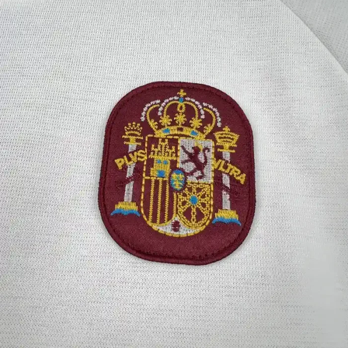 Spain 2026 World Casual White Jersey - Fan Version