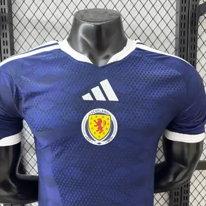 Scotland 2026 World Cup Away Jersey- Player Version
