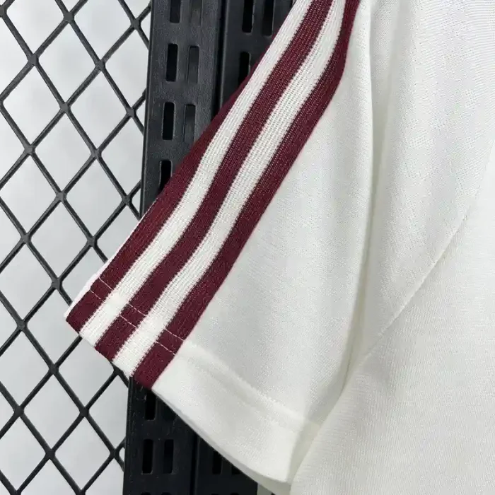 Spain 2026 World Casual White Jersey - Fan Version