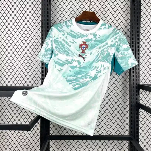 Portugal 2026 World Cup Away Jersey - Fan Version