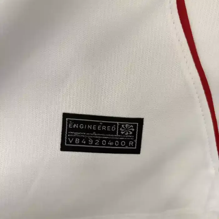 Turkey 2026 World Cup Away Jersey - Fan Version