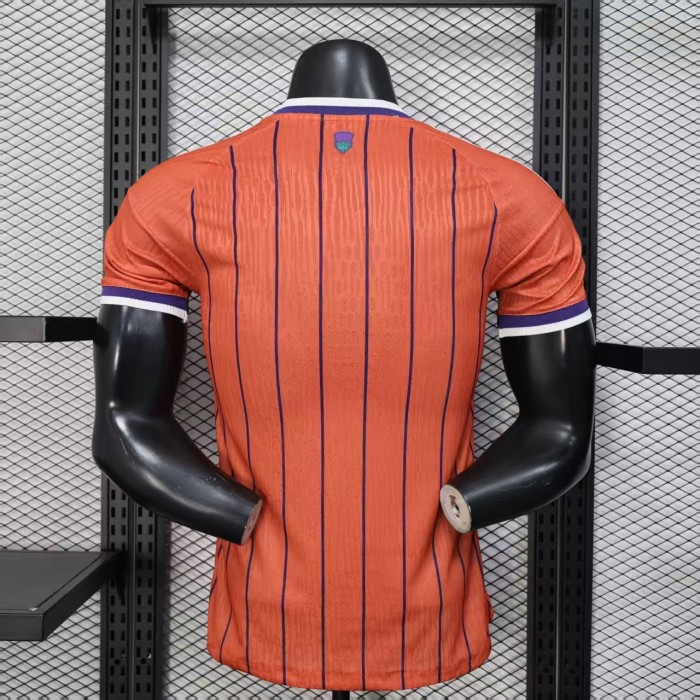 Scotland 2026 World Cup Away Jersey- Player Version