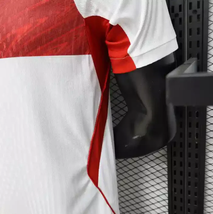 Turkey 2026 World Cup Away Jersey- Player Version