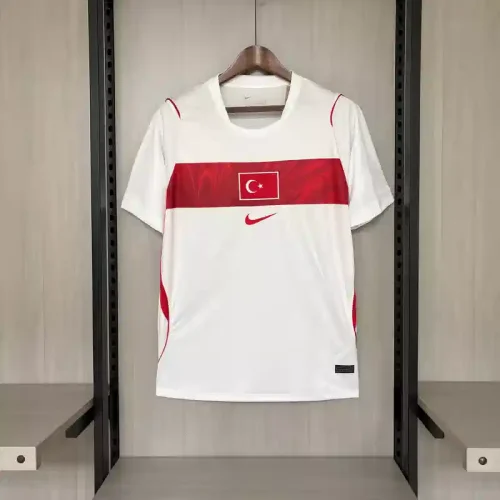 Turkey 2026 World Cup Away Jersey - Fan Version