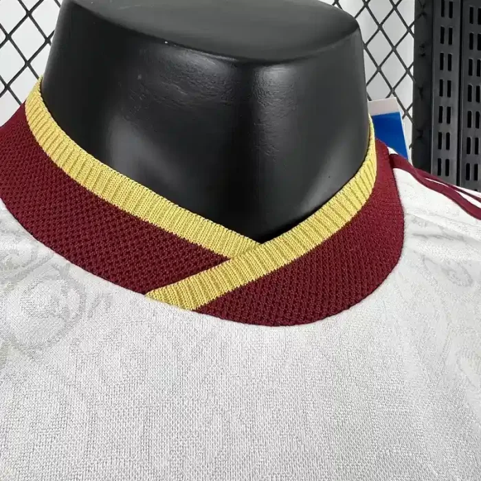 Spain 2026 World Cup Away Jersey - Player Version
