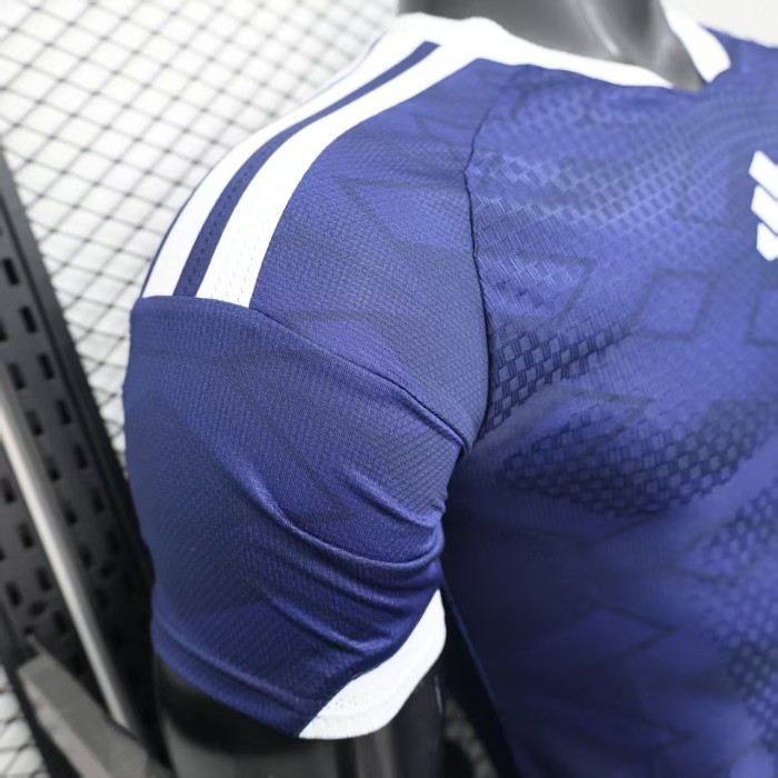 Scotland 2026 World Cup Away Jersey- Player Version