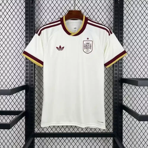 Spain 2026 World Cup Away Jersey - Fan Version