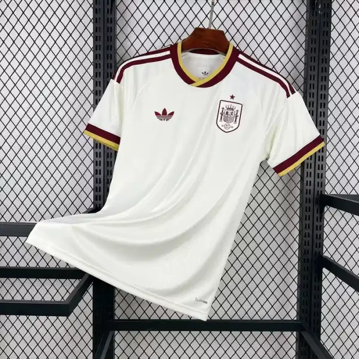 Spain 2026 World Cup Away Jersey - Fan Version