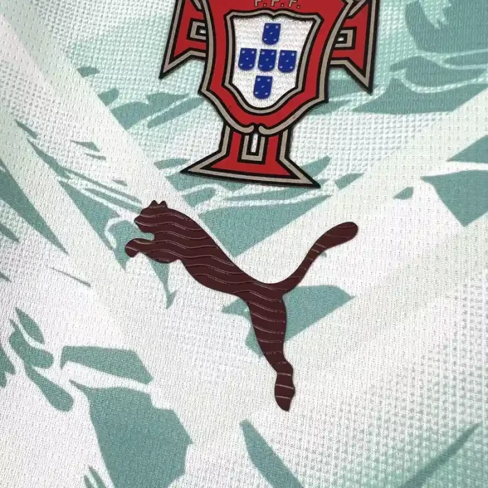 Portugal 2026 World Cup Away Jersey - Fan Version
