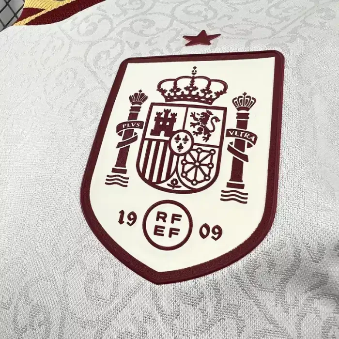 Spain 2026 World Cup Away Jersey - Player Version
