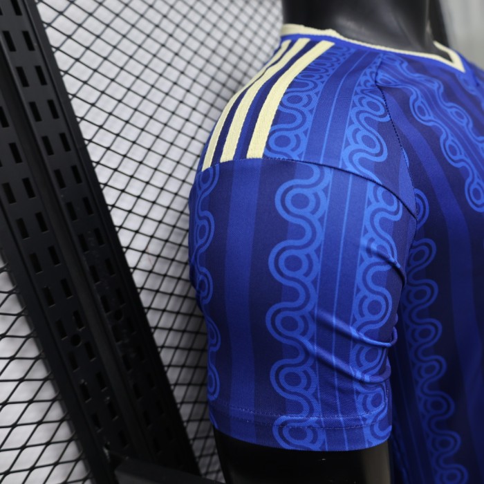 Sweden 2026 World Cup Away Jersey- Player Version