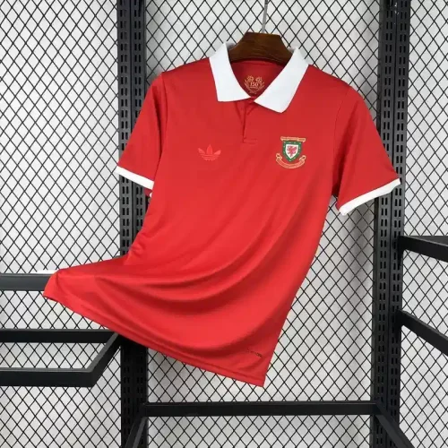 2026 Wales 150th Anniversary Jersey  - Fan Version